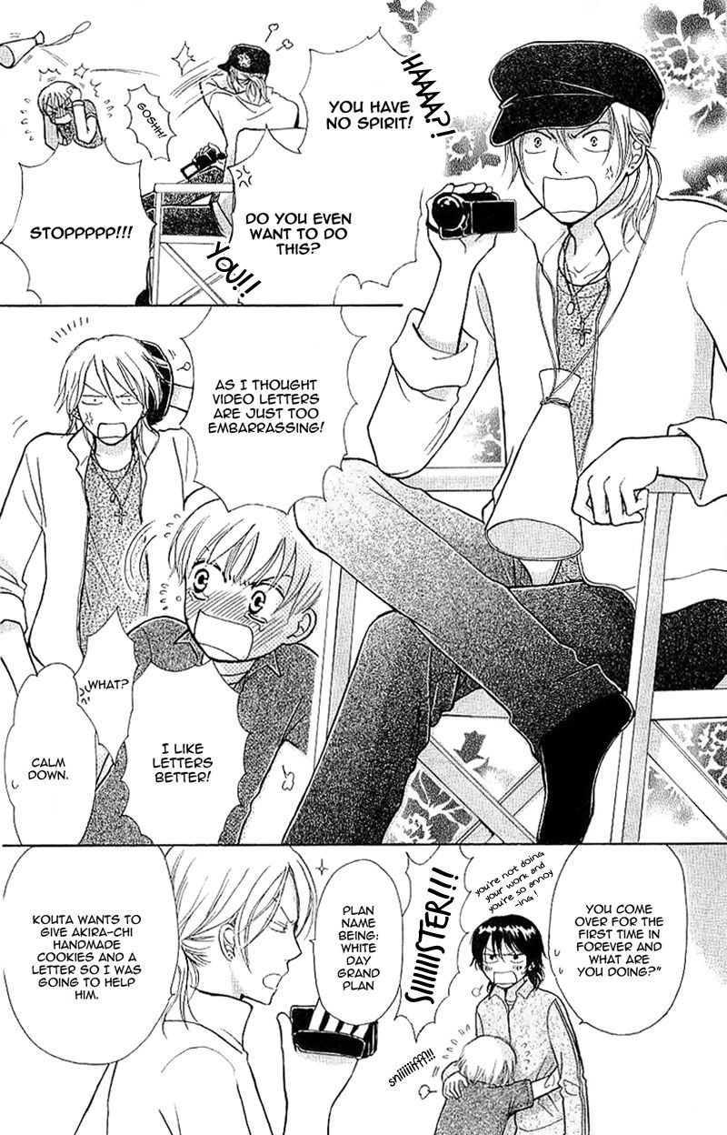 Momoiro Heaven! chapter 27 page 8