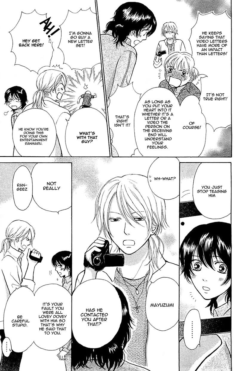 Momoiro Heaven! chapter 27 page 9