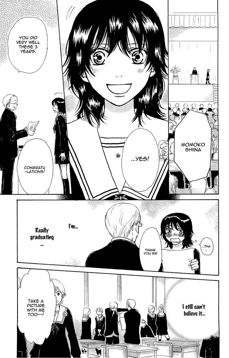 Momoiro Heaven! chapter 28 page 10