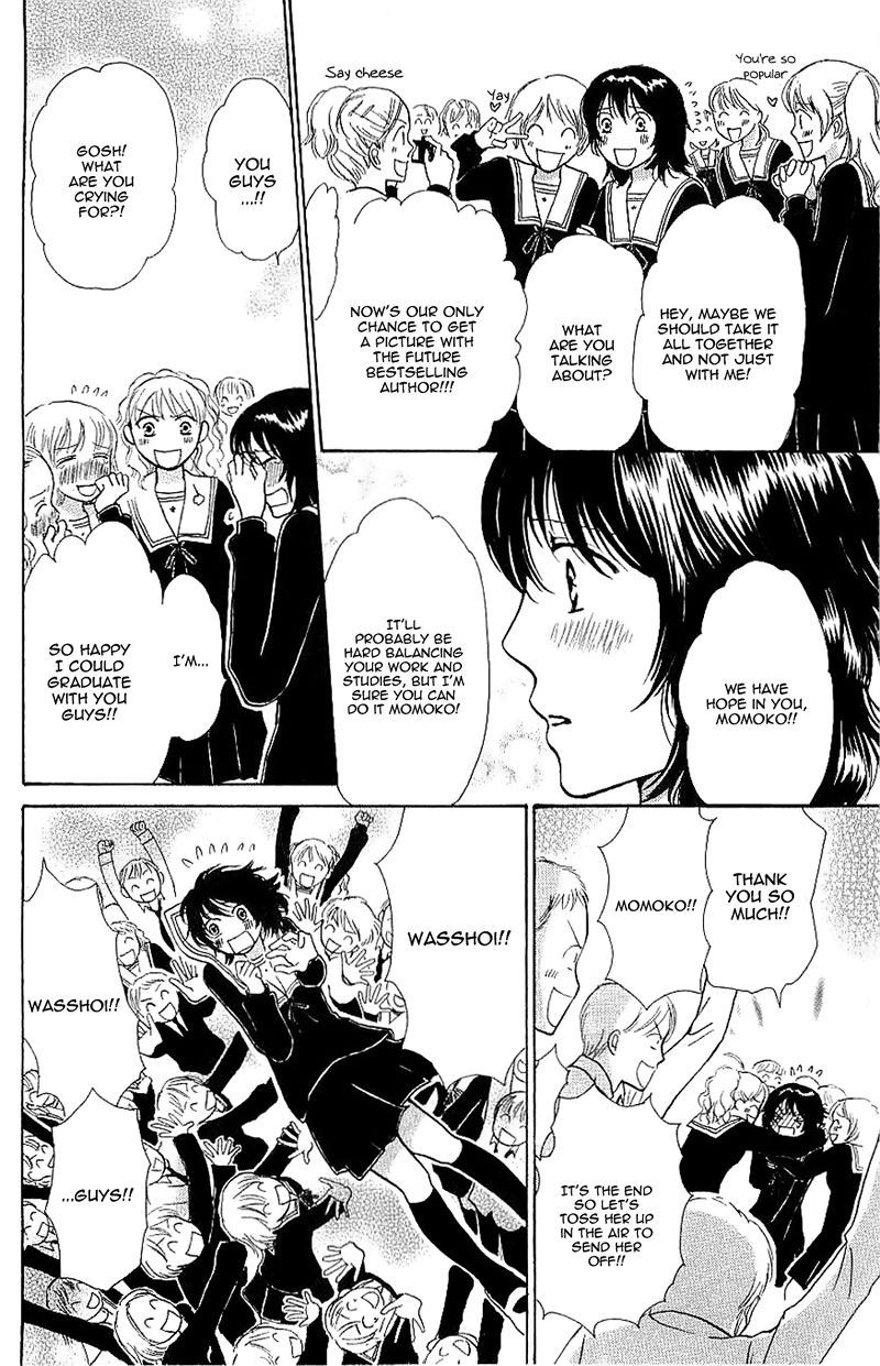 Momoiro Heaven! chapter 28 page 11