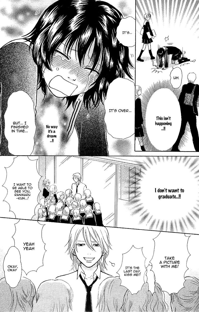 Momoiro Heaven! chapter 28 page 15