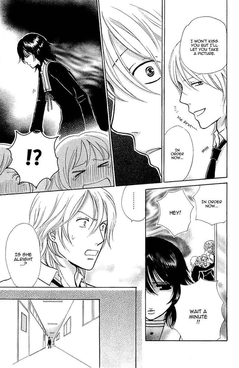 Momoiro Heaven! chapter 28 page 16