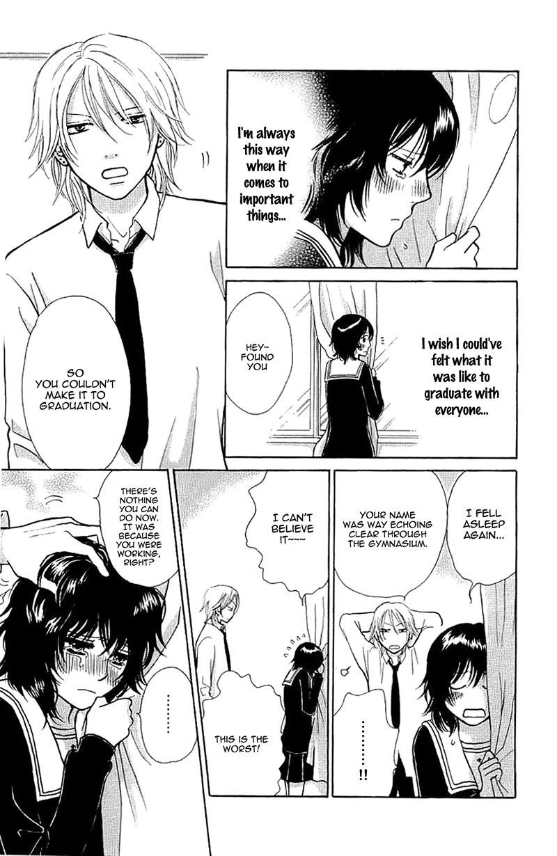 Momoiro Heaven! chapter 28 page 18