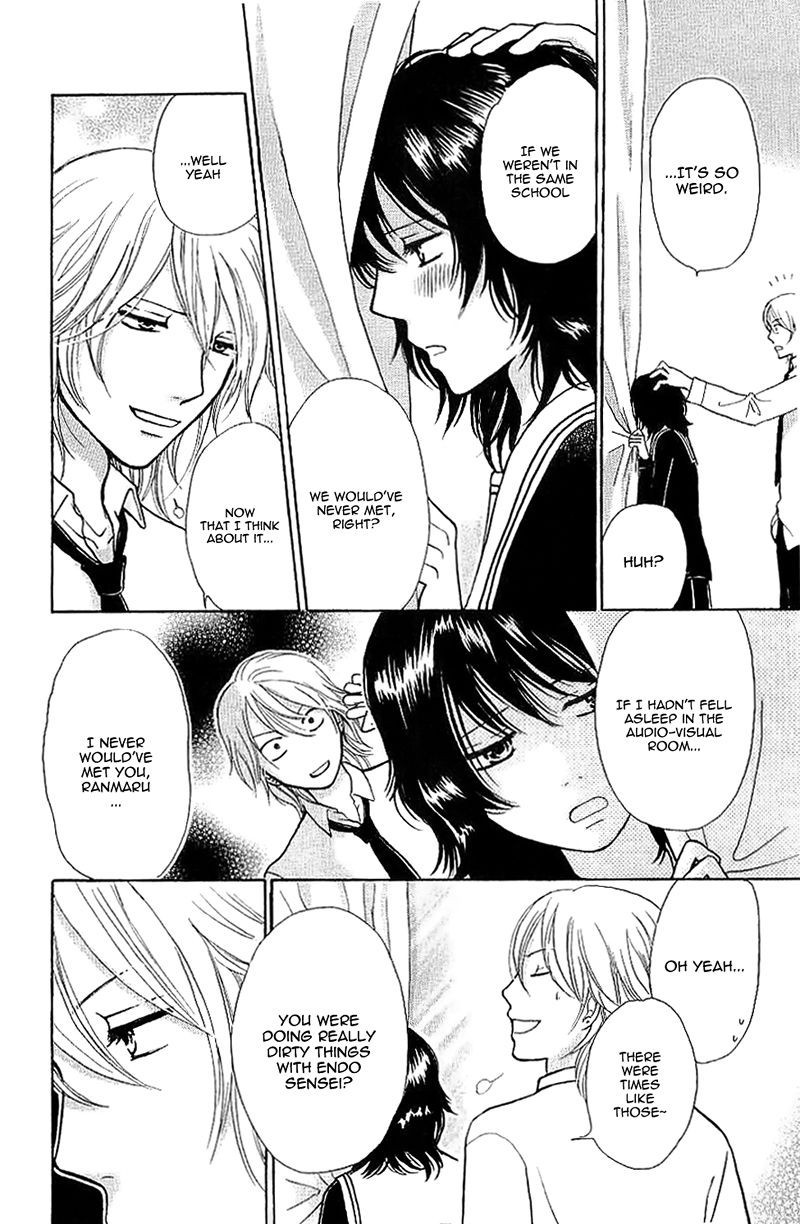 Momoiro Heaven! chapter 28 page 19