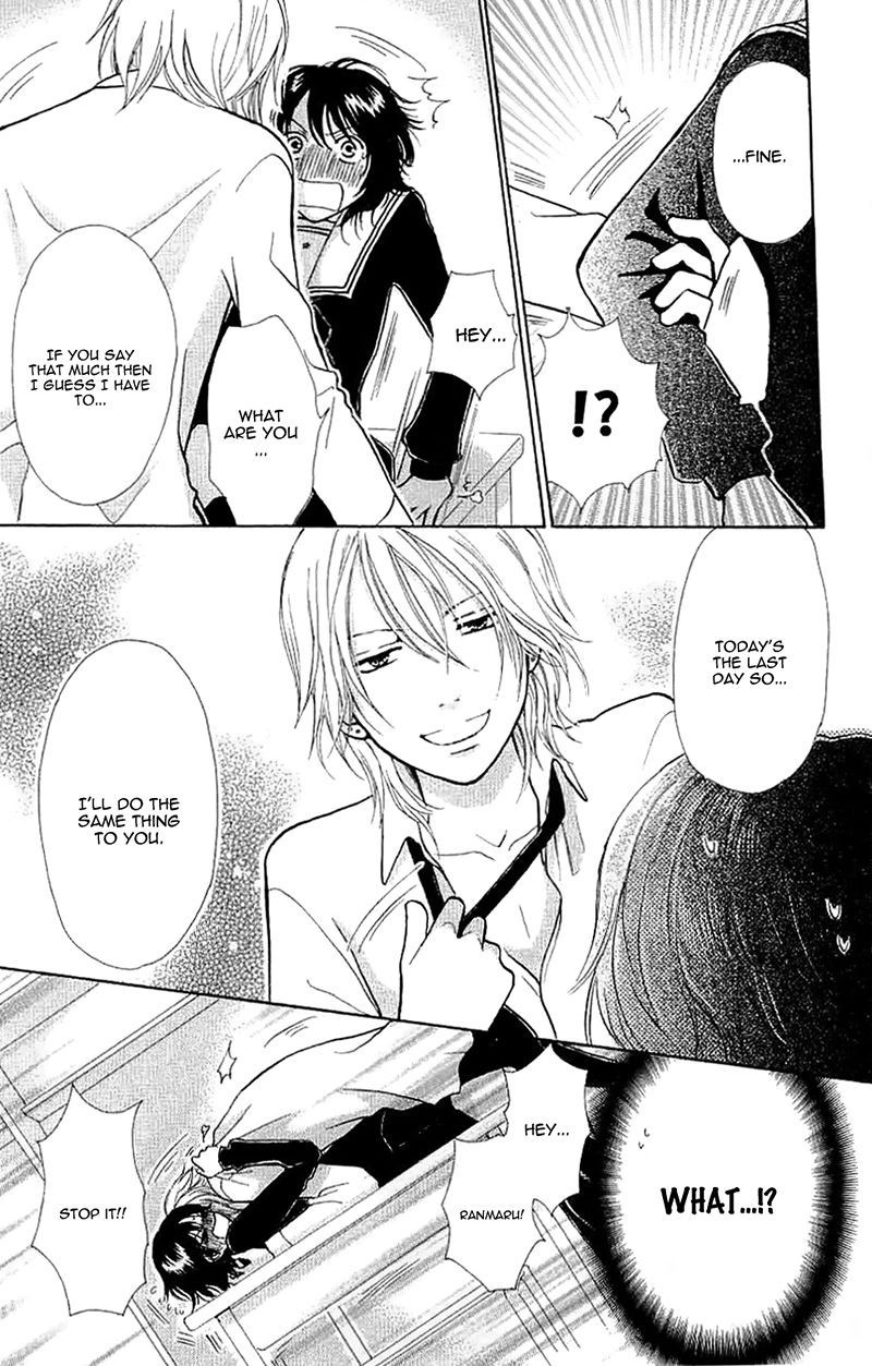 Momoiro Heaven! chapter 28 page 20