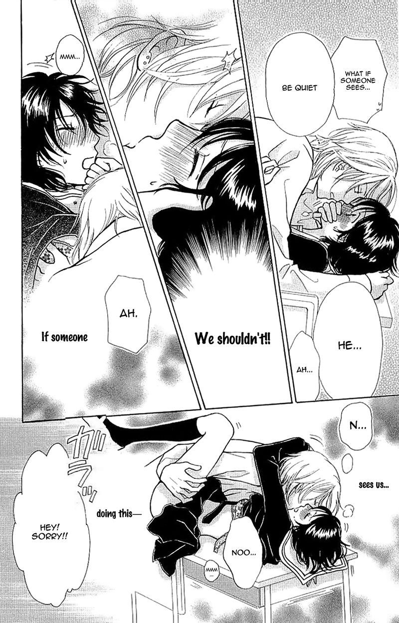 Momoiro Heaven! chapter 28 page 21