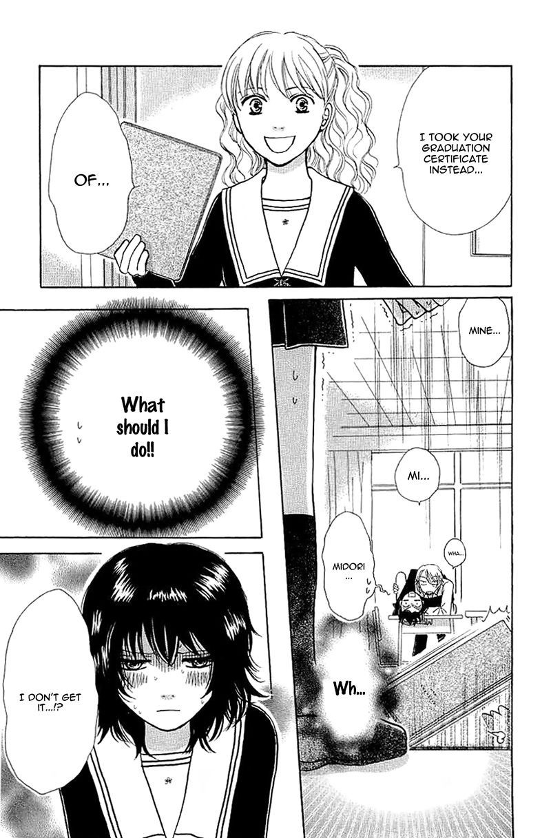 Momoiro Heaven! chapter 28 page 22