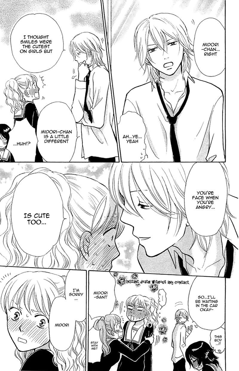 Momoiro Heaven! chapter 28 page 24