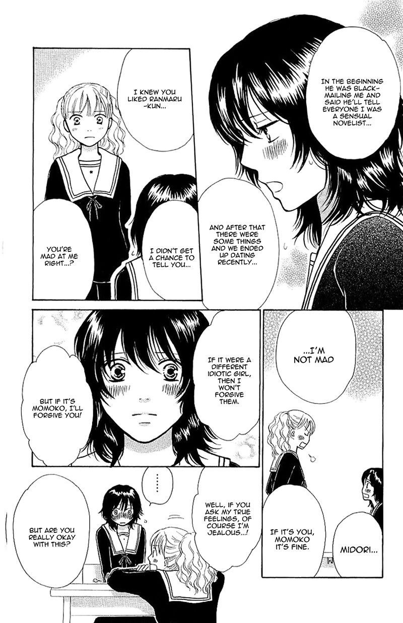 Momoiro Heaven! chapter 28 page 25