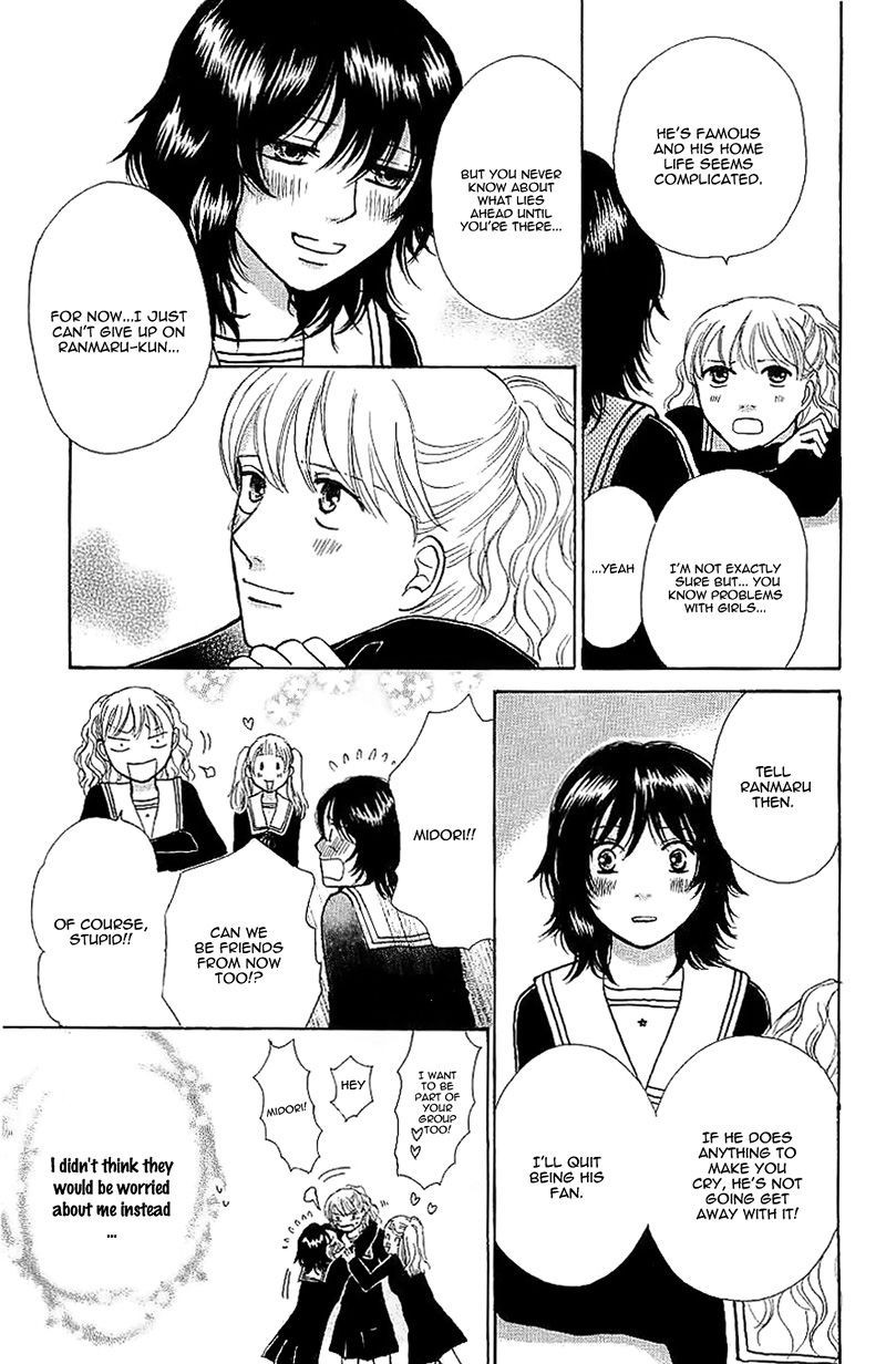 Momoiro Heaven! chapter 28 page 26