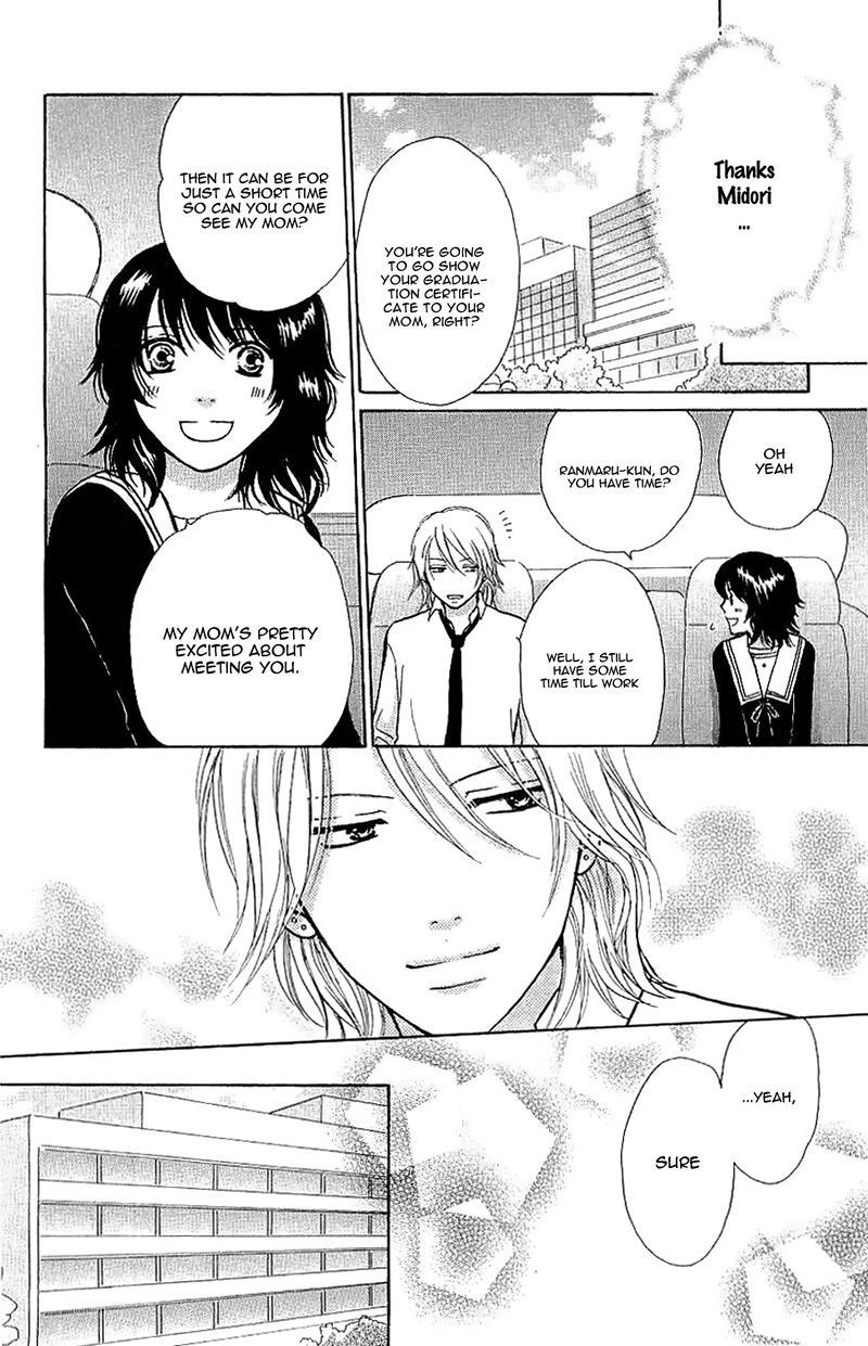 Momoiro Heaven! chapter 28 page 27