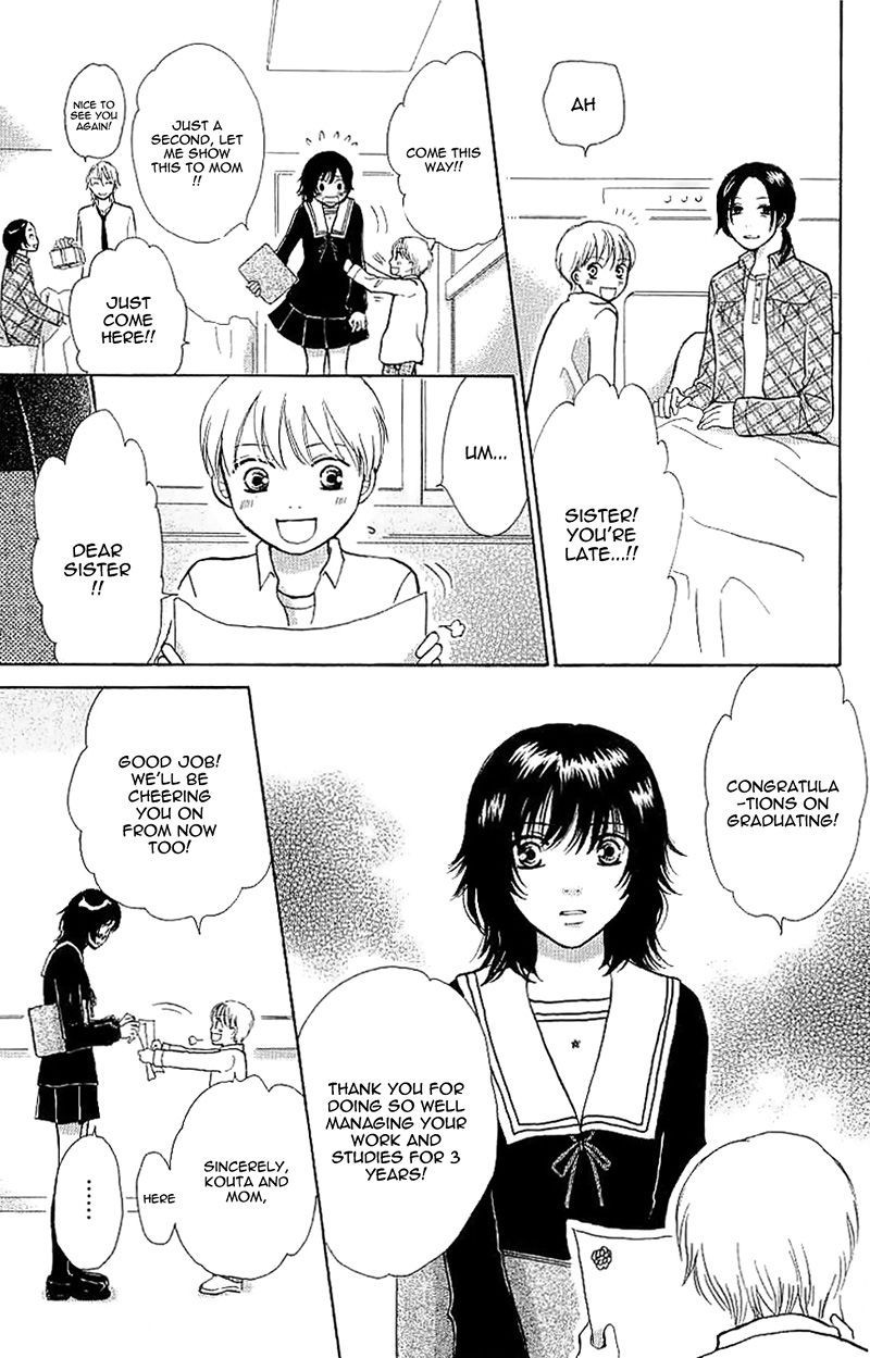 Momoiro Heaven! chapter 28 page 28