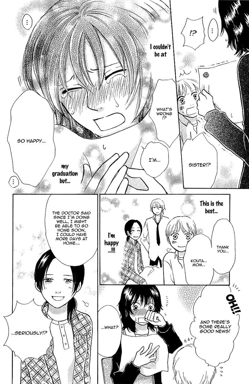 Momoiro Heaven! chapter 28 page 29