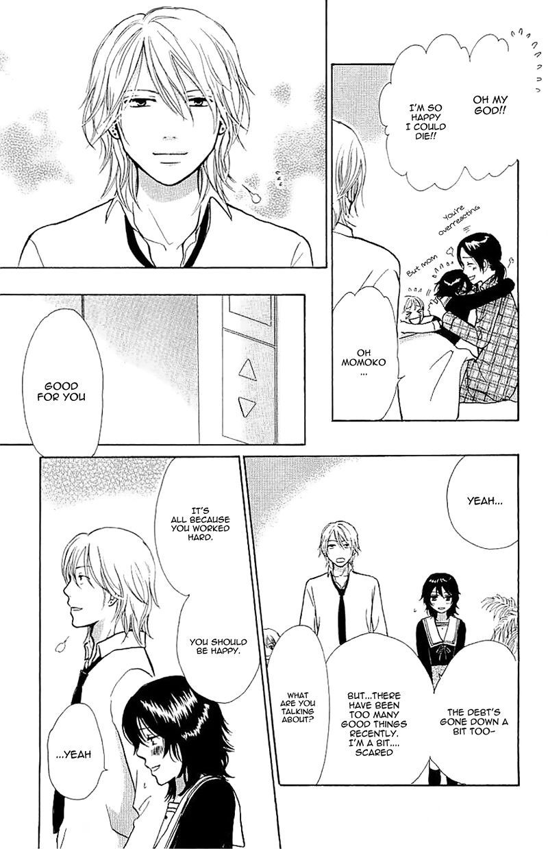 Momoiro Heaven! chapter 28 page 30