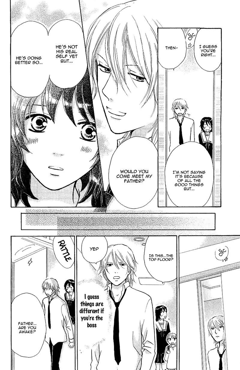 Momoiro Heaven! chapter 28 page 31