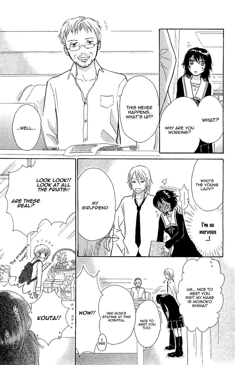 Momoiro Heaven! chapter 28 page 32