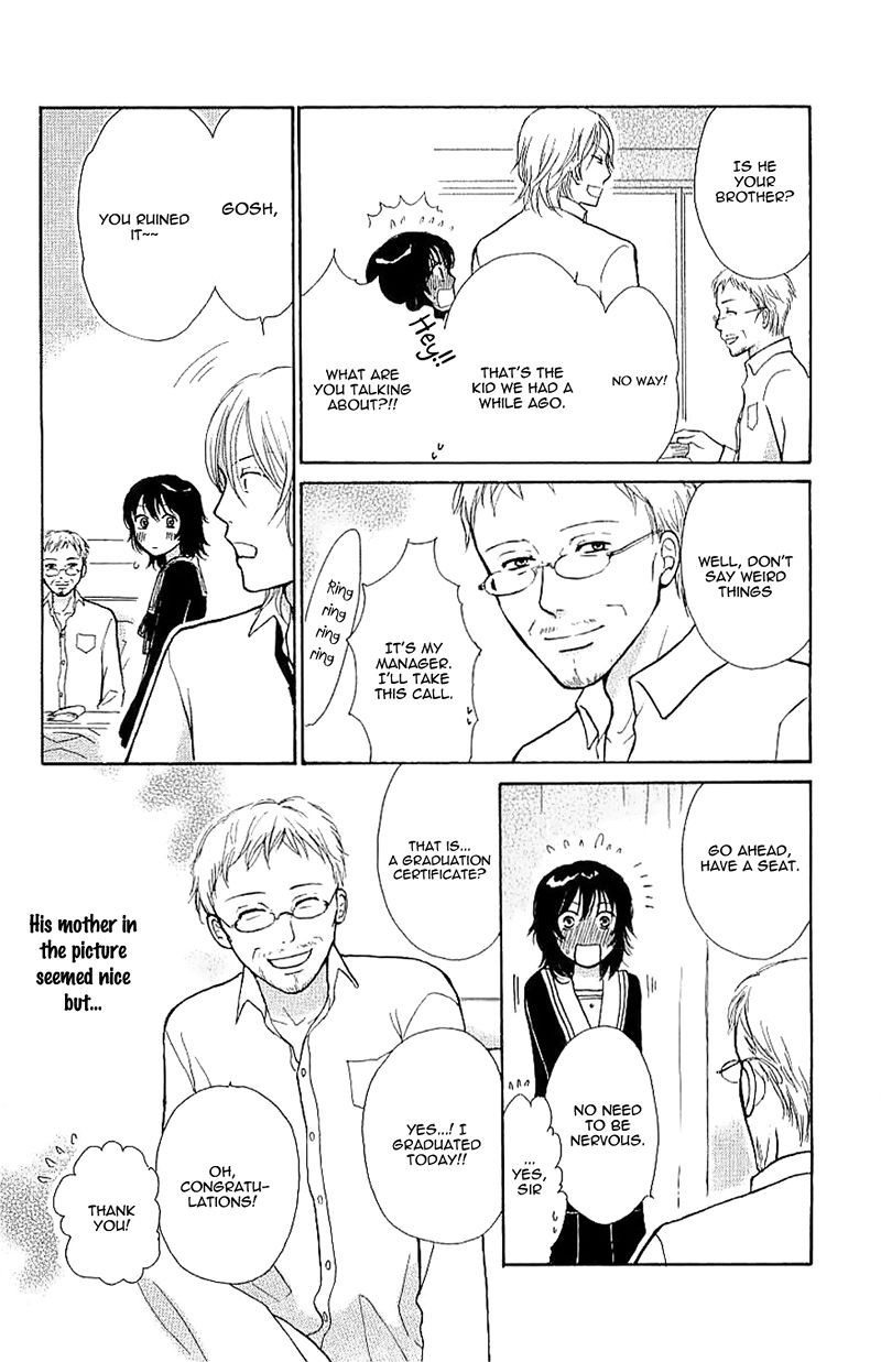 Momoiro Heaven! chapter 28 page 33