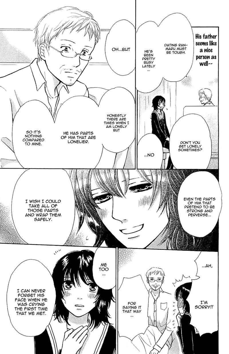 Momoiro Heaven! chapter 28 page 34