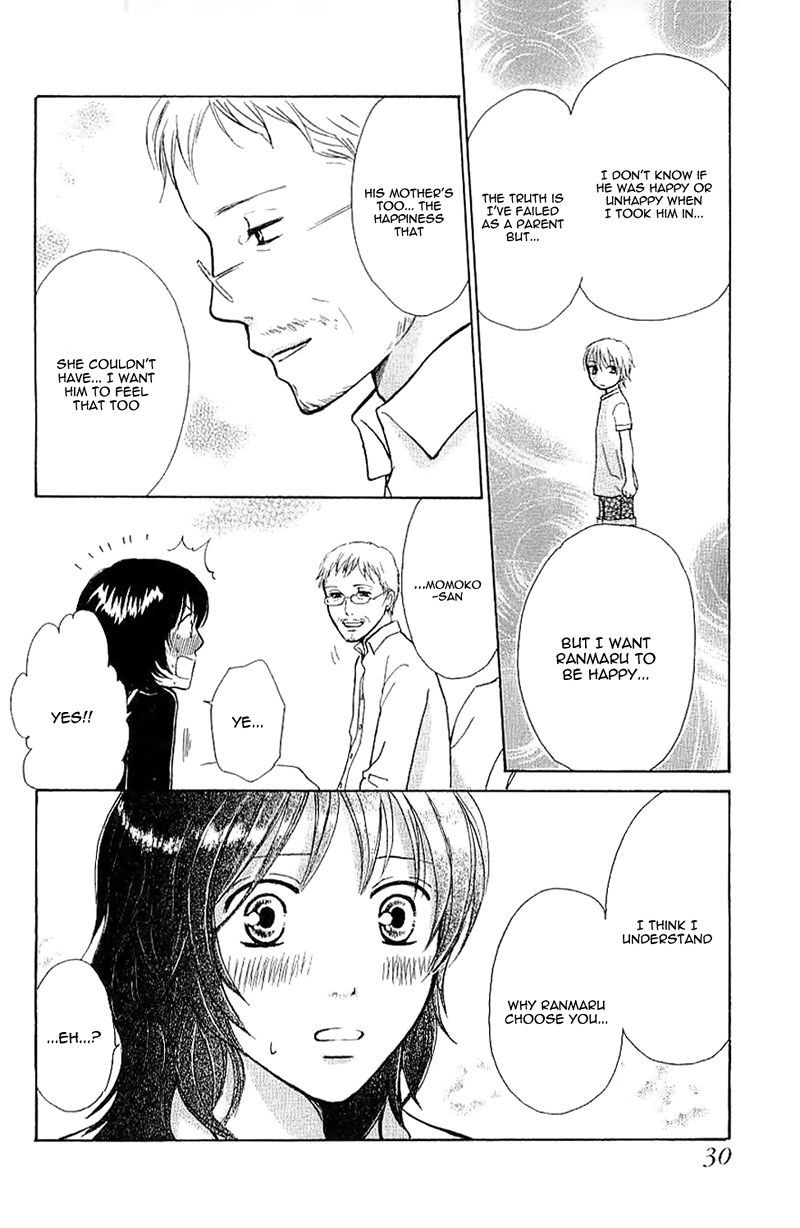 Momoiro Heaven! chapter 28 page 35