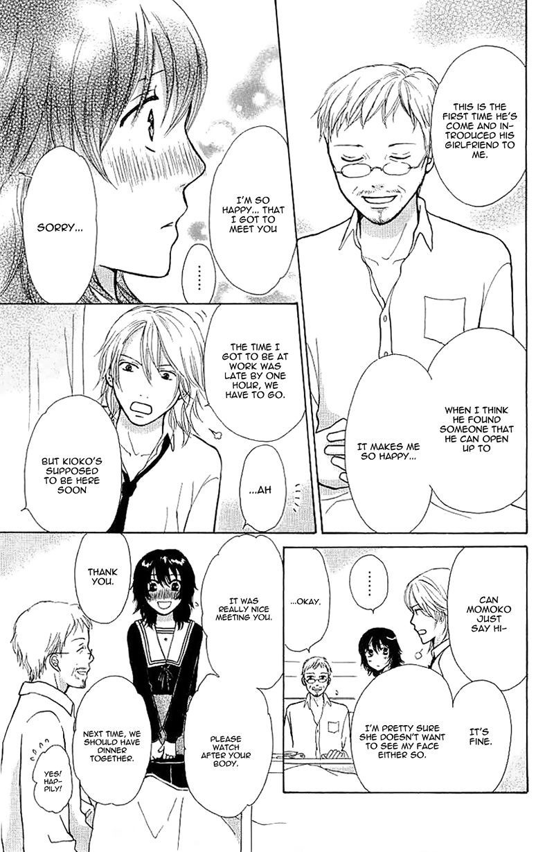 Momoiro Heaven! chapter 28 page 36