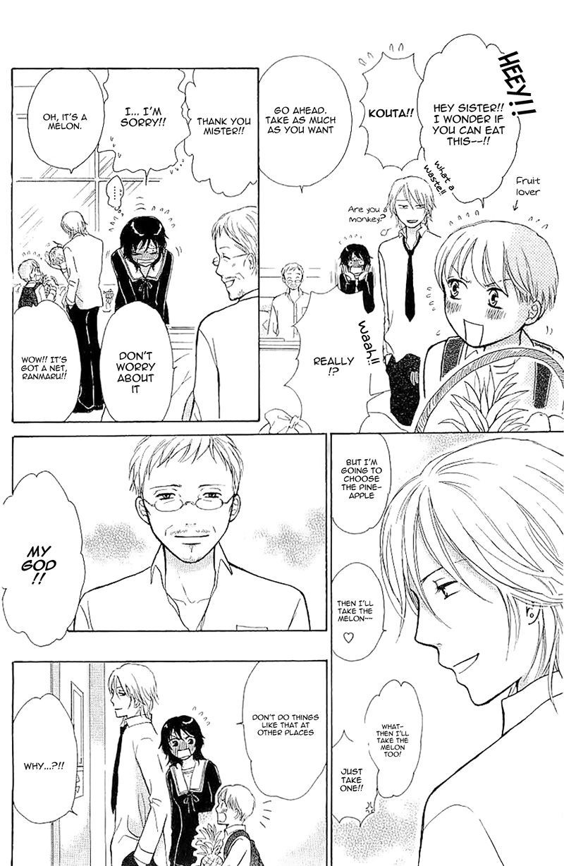 Momoiro Heaven! chapter 28 page 37