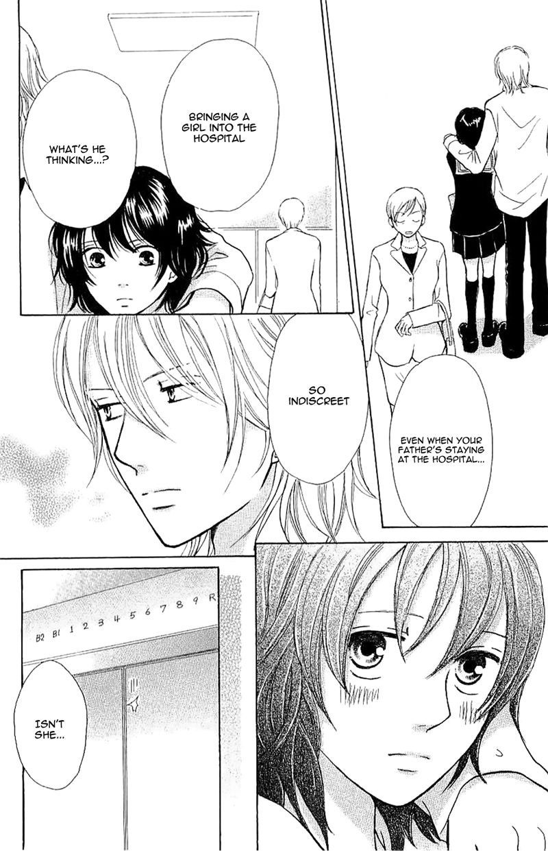 Momoiro Heaven! chapter 28 page 39