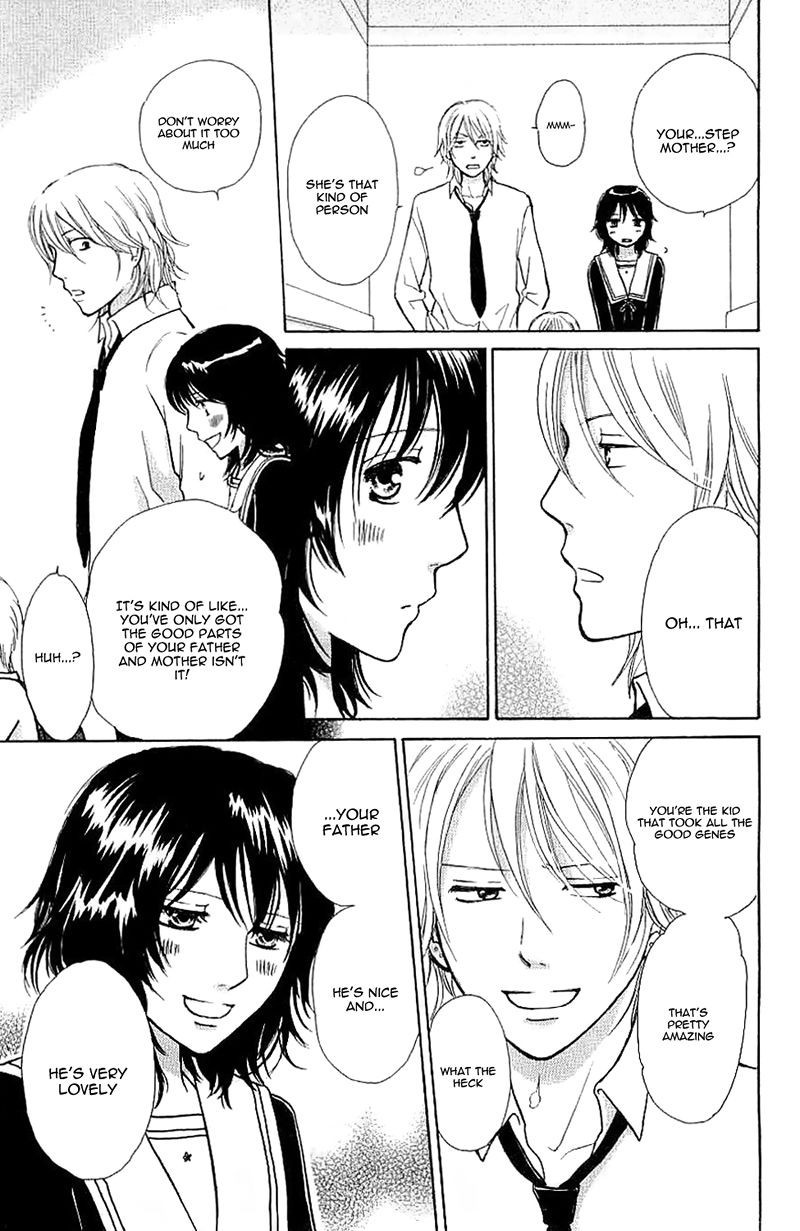 Momoiro Heaven! chapter 28 page 40