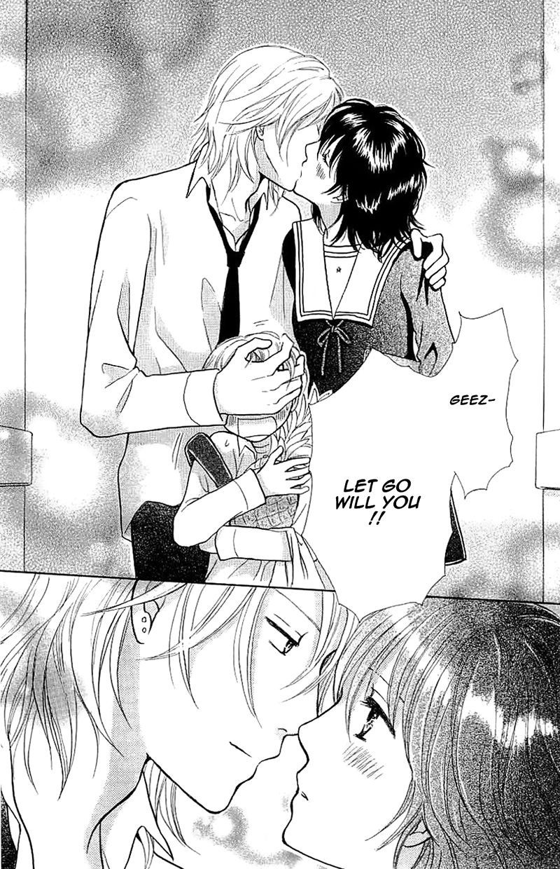 Momoiro Heaven! chapter 28 page 42