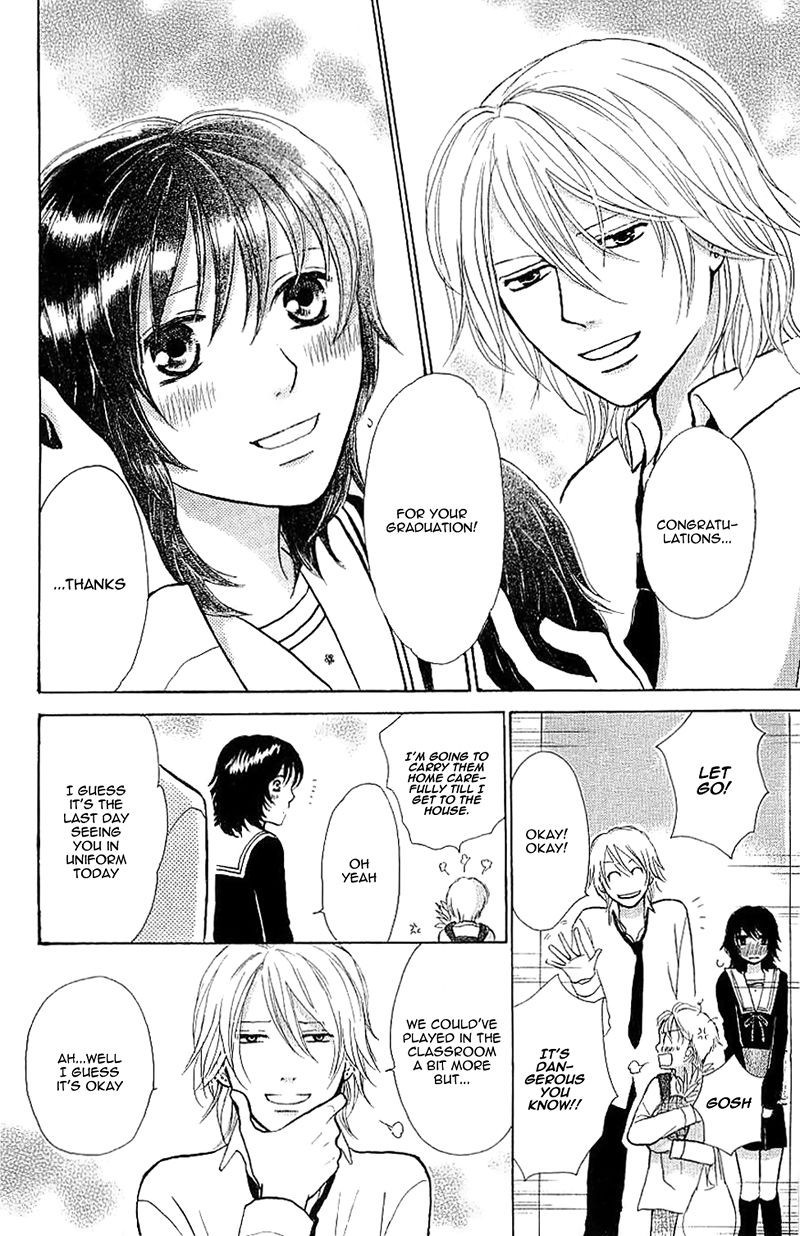 Momoiro Heaven! chapter 28 page 43