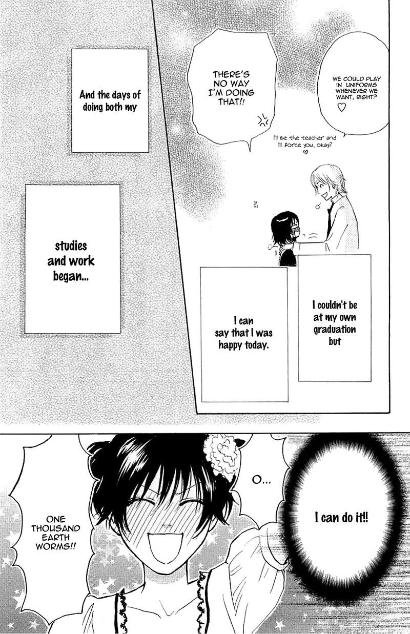 Momoiro Heaven! chapter 28 page 44