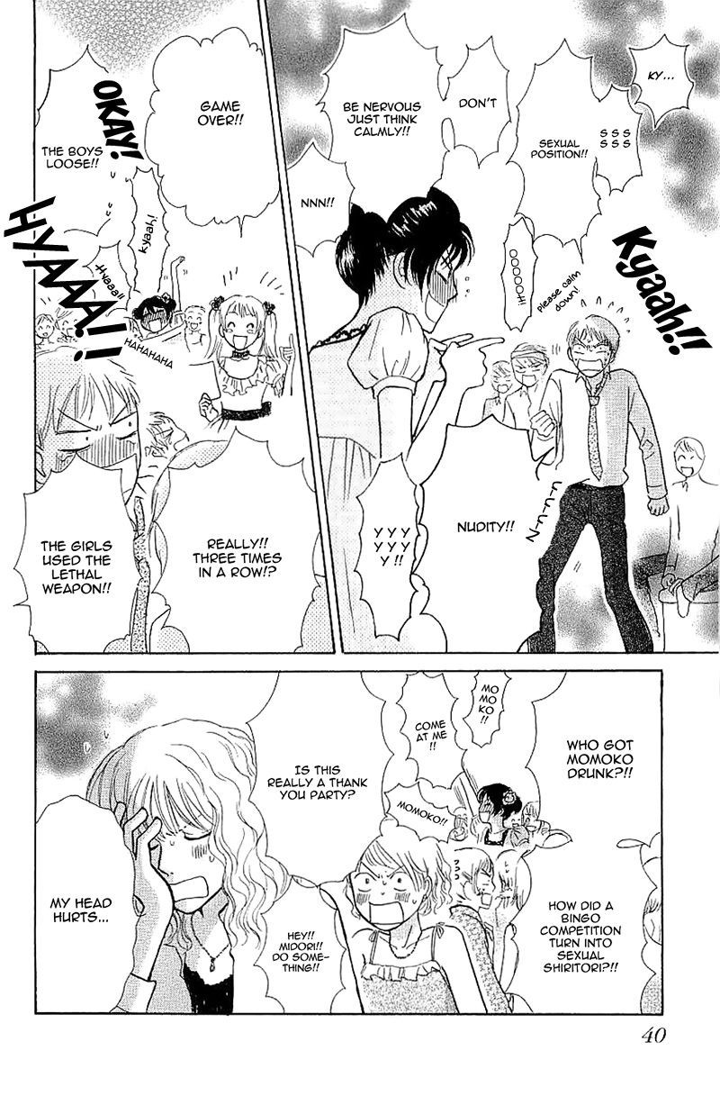 Momoiro Heaven! chapter 28 page 45