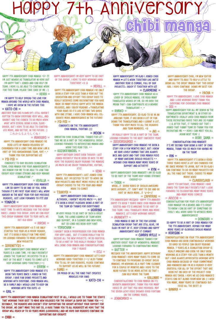 Momoiro Heaven! chapter 29 page 1