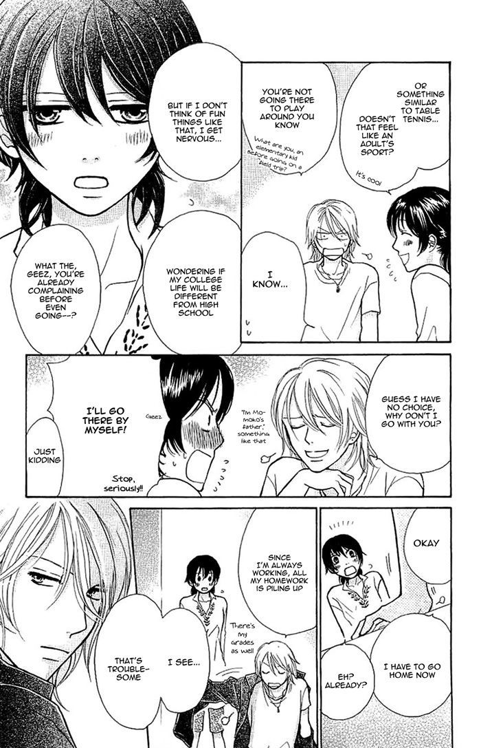 Momoiro Heaven! chapter 29 page 10