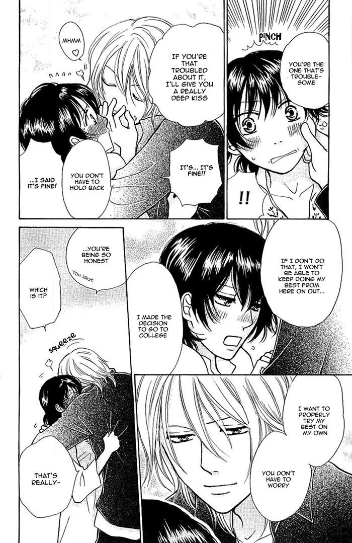 Momoiro Heaven! chapter 29 page 11