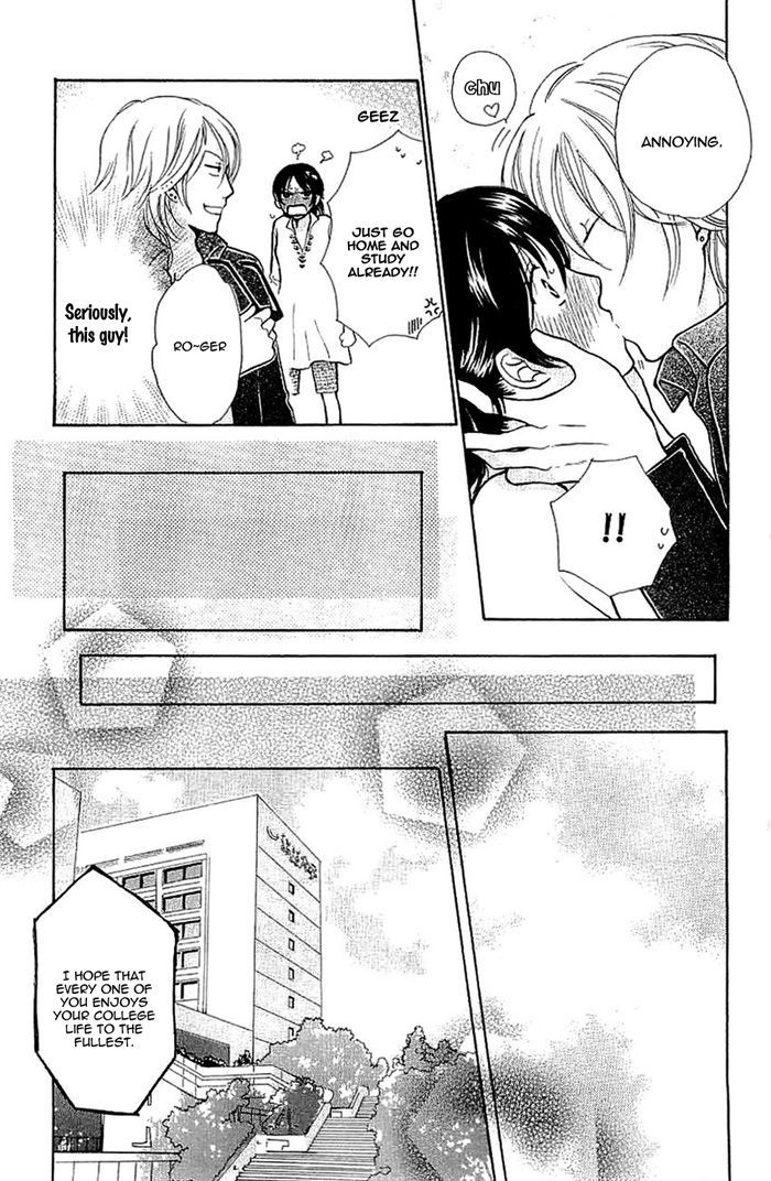 Momoiro Heaven! chapter 29 page 12