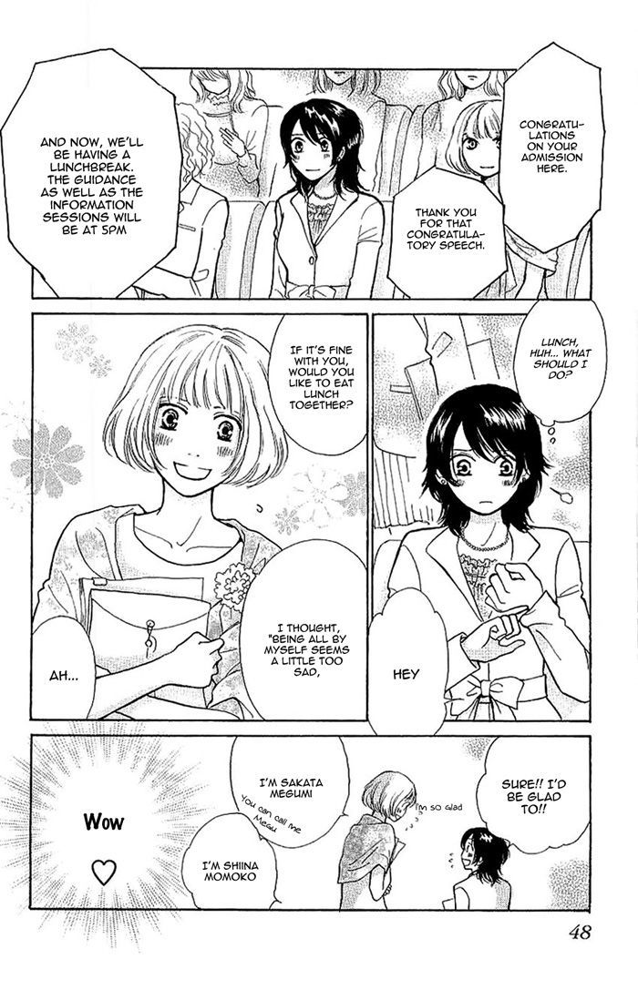 Momoiro Heaven! chapter 29 page 13