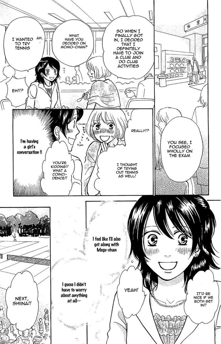 Momoiro Heaven! chapter 29 page 14