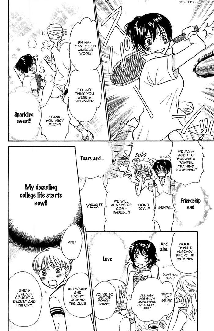 Momoiro Heaven! chapter 29 page 15