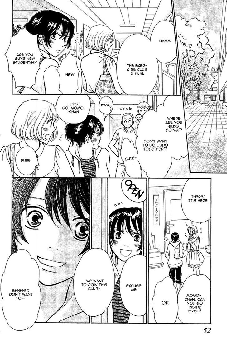 Momoiro Heaven! chapter 29 page 17