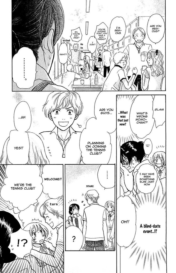 Momoiro Heaven! chapter 29 page 18