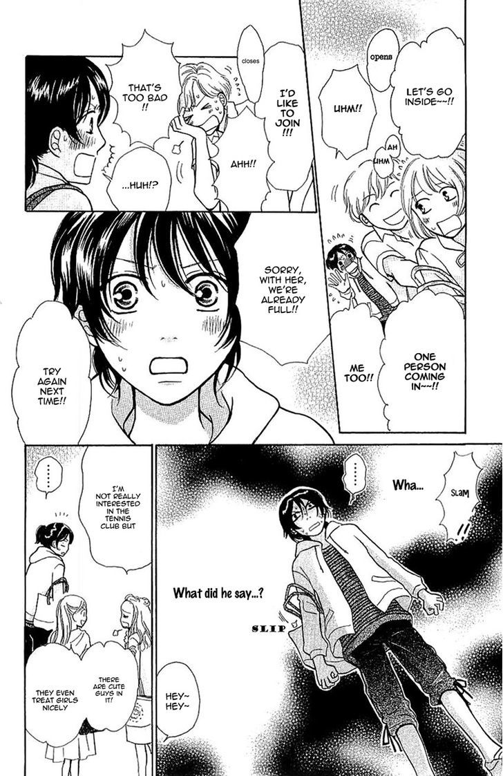 Momoiro Heaven! chapter 29 page 19