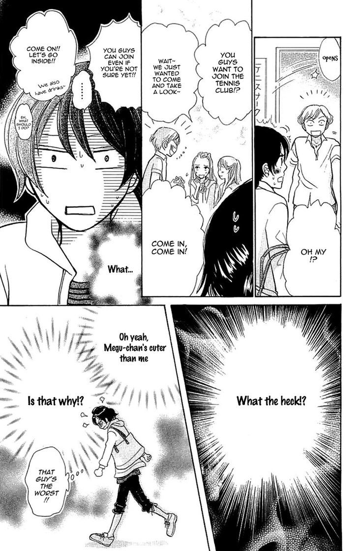 Momoiro Heaven! chapter 29 page 20