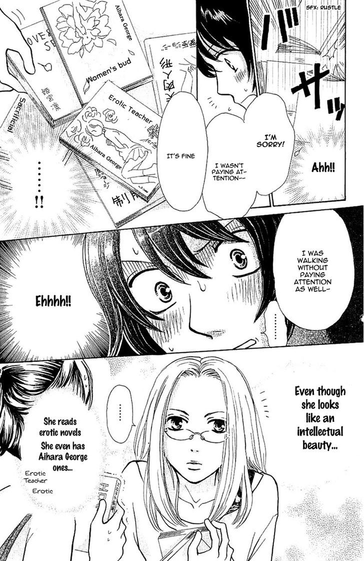 Momoiro Heaven! chapter 29 page 22