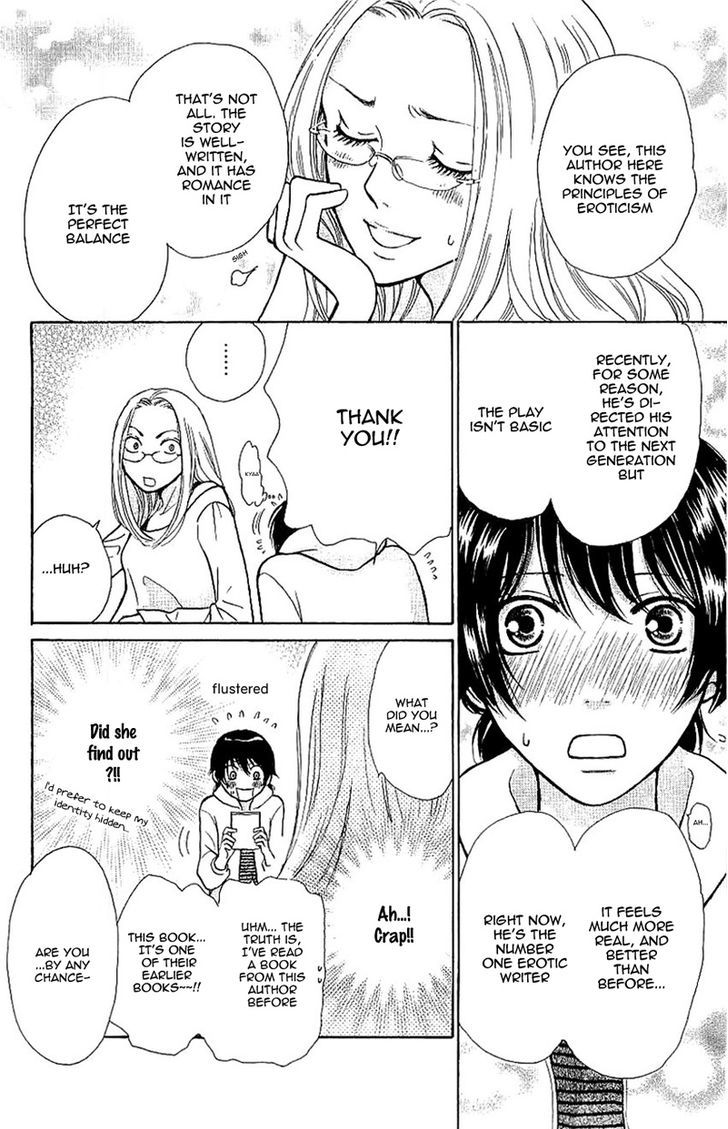 Momoiro Heaven! chapter 29 page 25