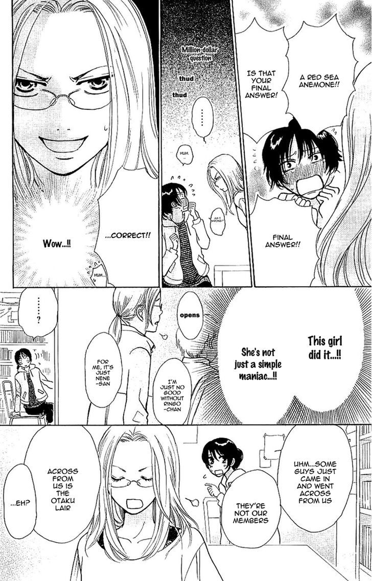 Momoiro Heaven! chapter 29 page 27