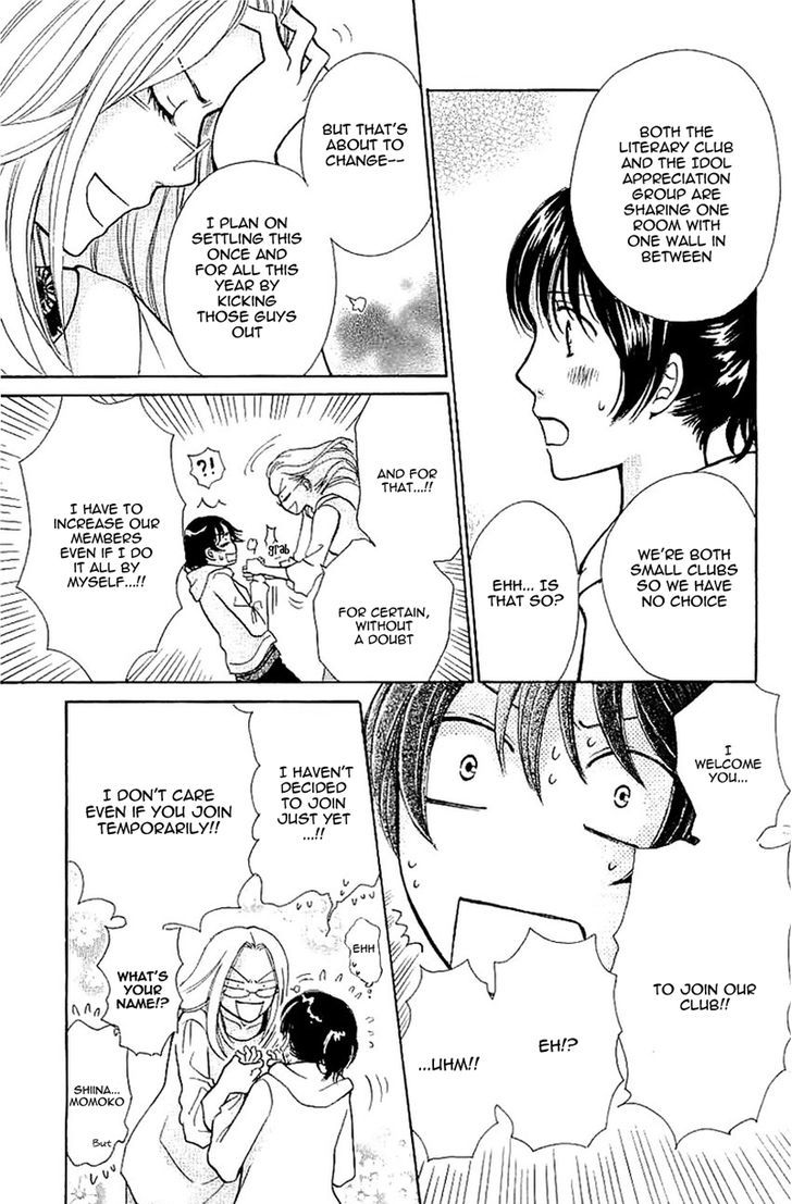 Momoiro Heaven! chapter 29 page 28