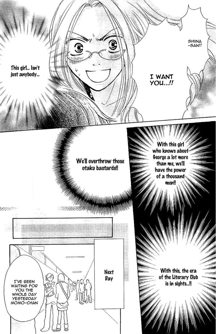 Momoiro Heaven! chapter 29 page 29