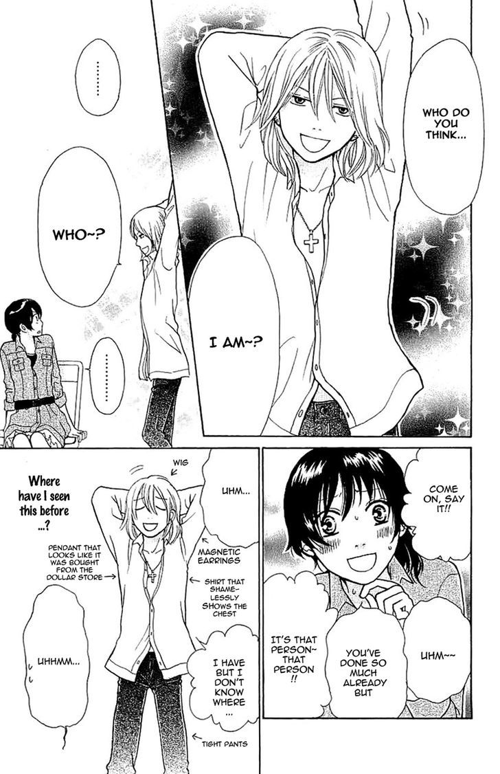 Momoiro Heaven! chapter 29 page 34