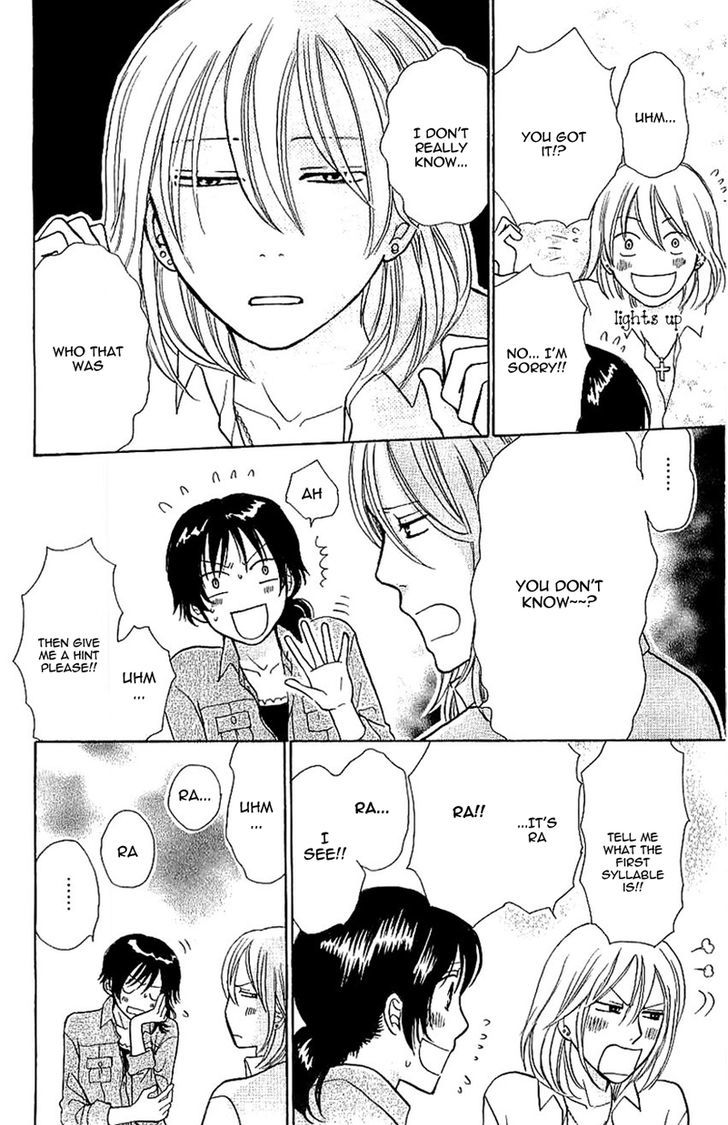 Momoiro Heaven! chapter 29 page 35