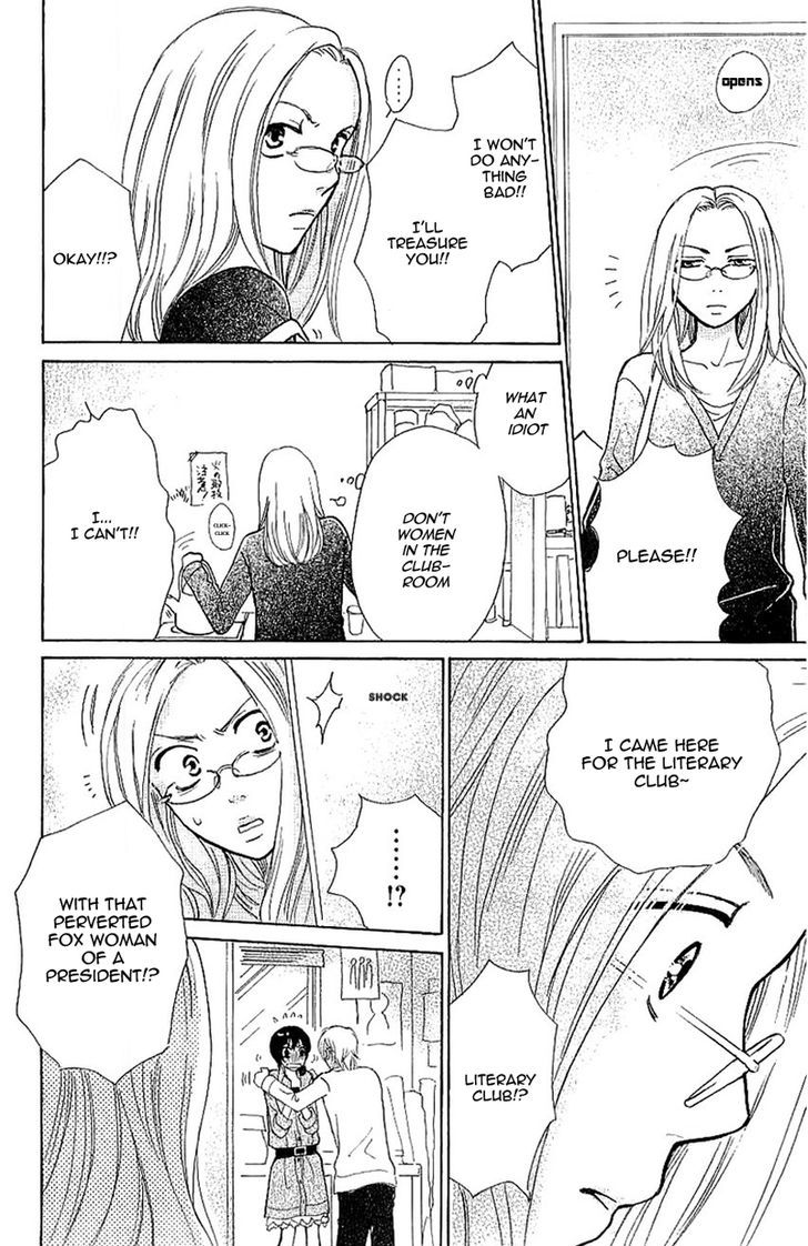 Momoiro Heaven! chapter 29 page 39